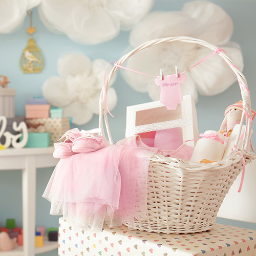 Panier naissance