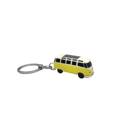 Porte-clé bus LED