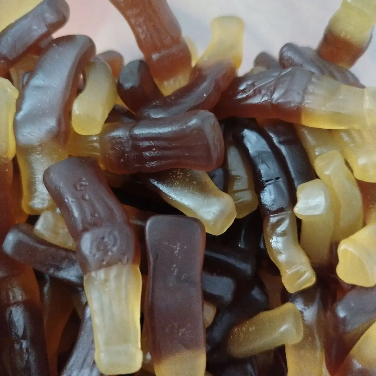Bonbon 'Coca-Cola'