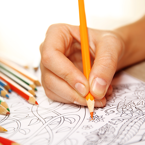 Coloriages