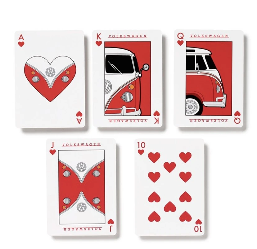 Jeux de cartes